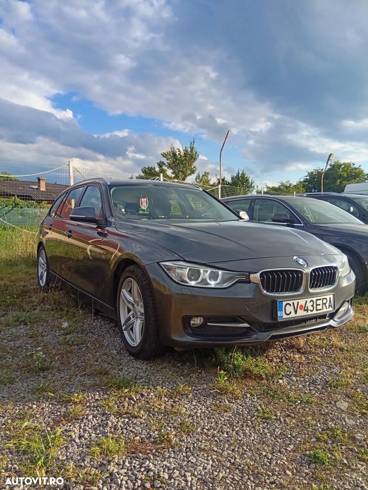 BMW Seria 3 320d Coupe M Sport Edition - 1