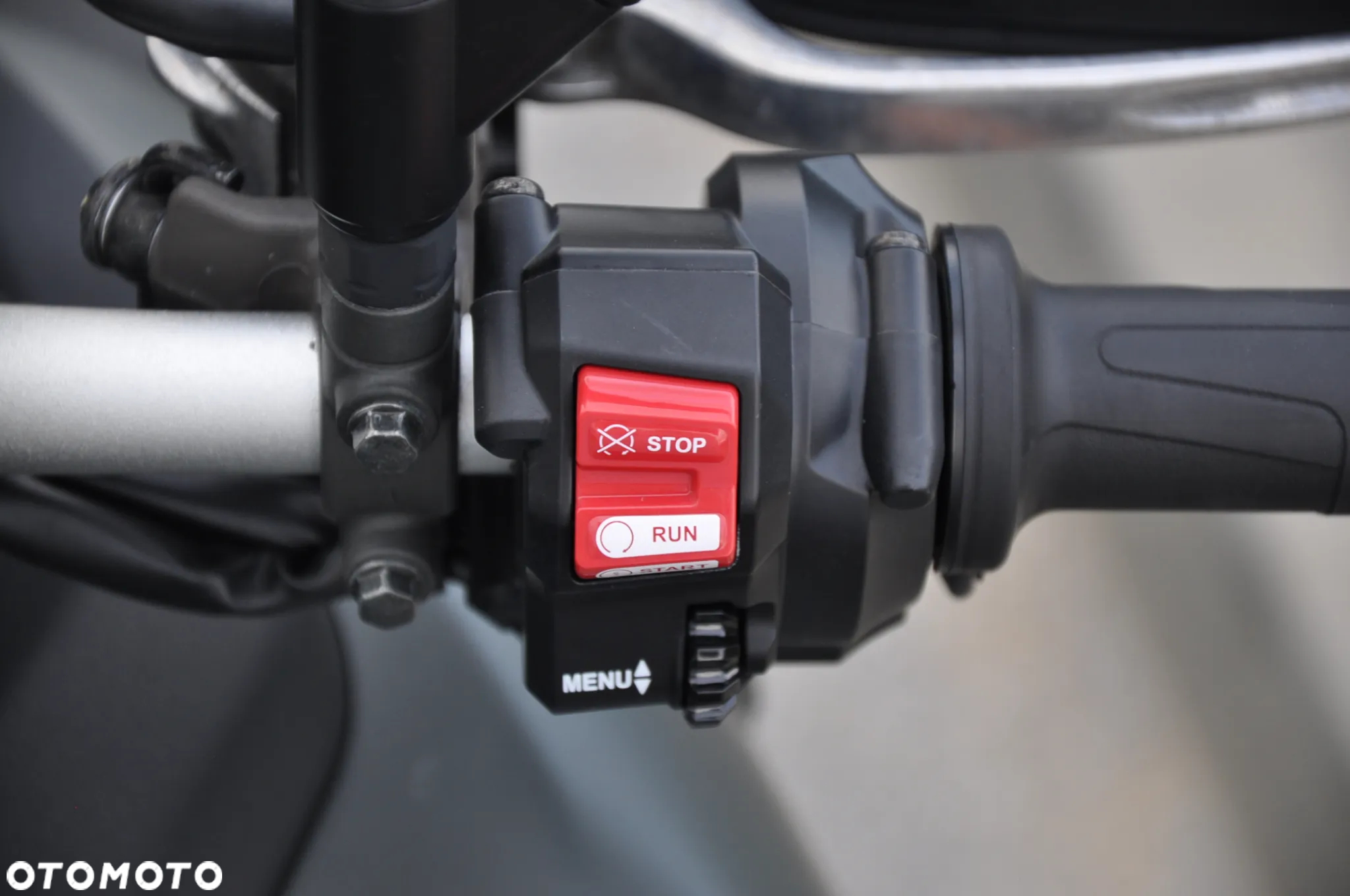 Yamaha Tracer - 20