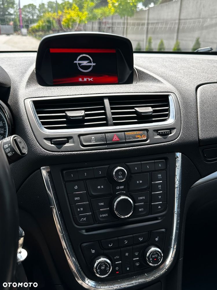 Opel Mokka 1.4 T Cosmo S&S EU6 - 15
