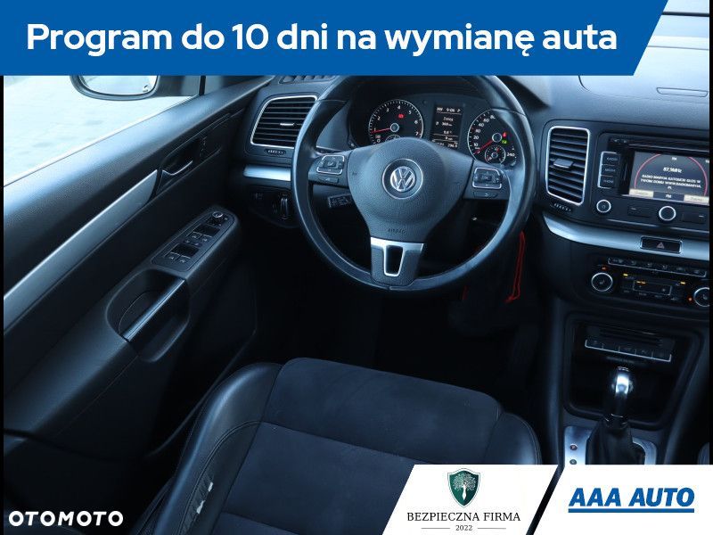 Volkswagen Sharan - 8