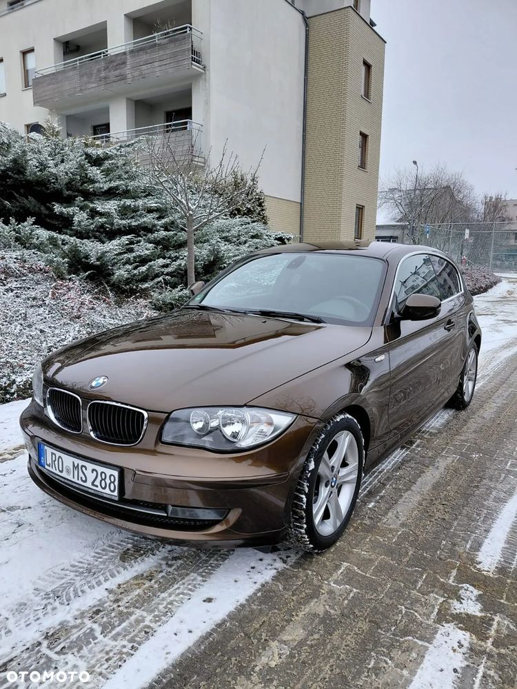 BMW Seria 1 116d DPF Edition Lifestyle - 2