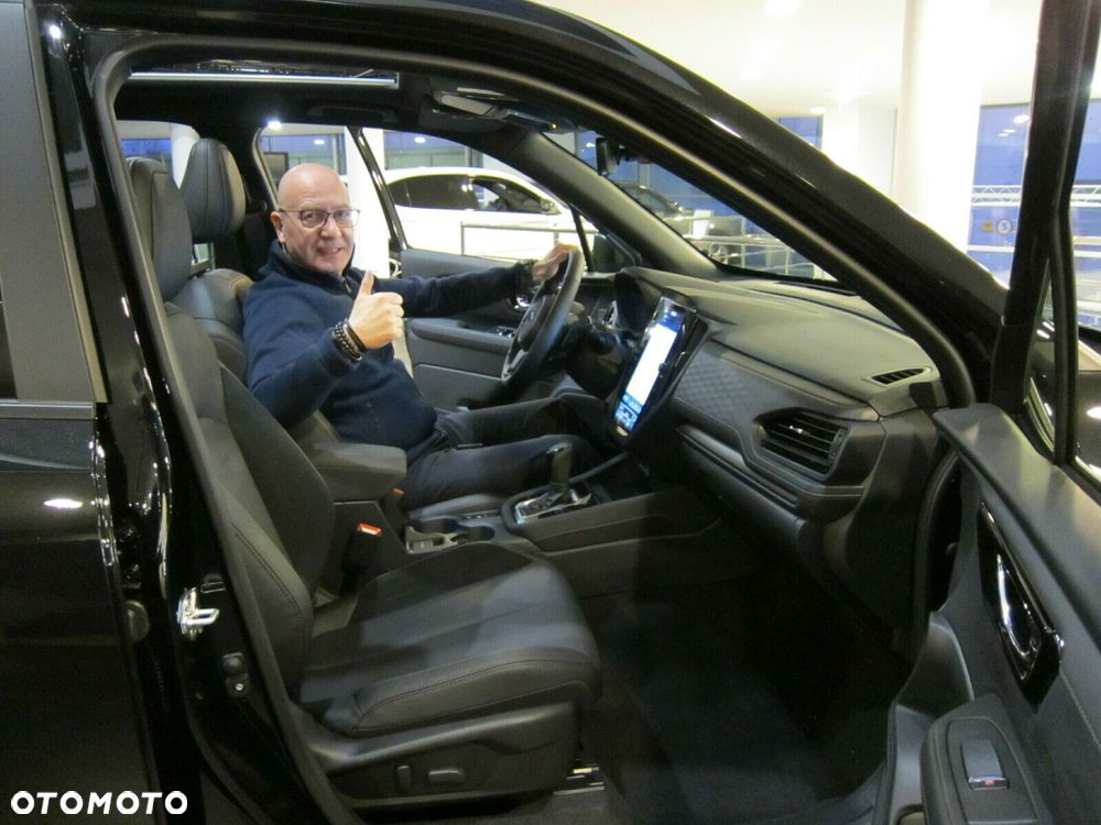 Subaru Forester - 10