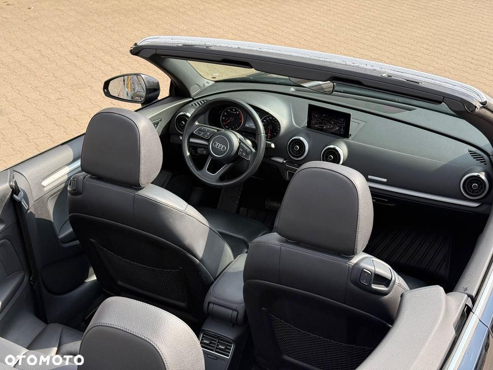 Audi A3 Cabrio 40 TFSI quattro S tronic design - 4
