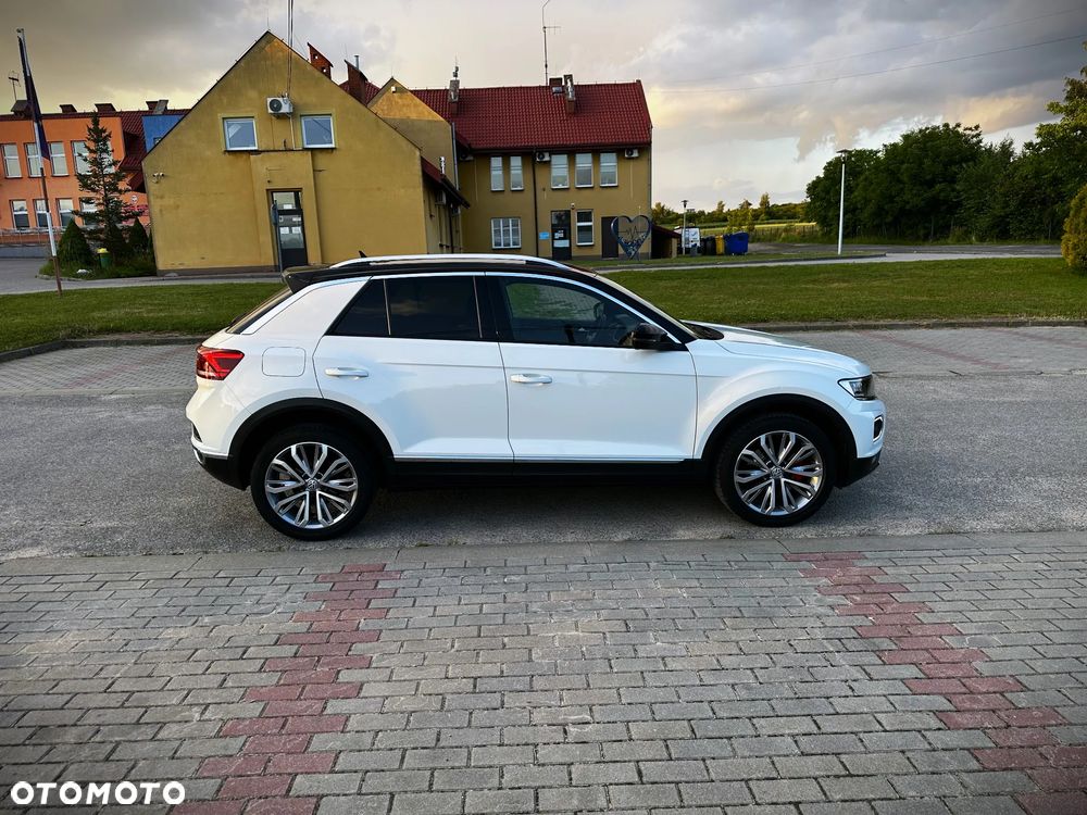 Volkswagen T-Roc 1.5 TSI GPF ACT Premium - 4