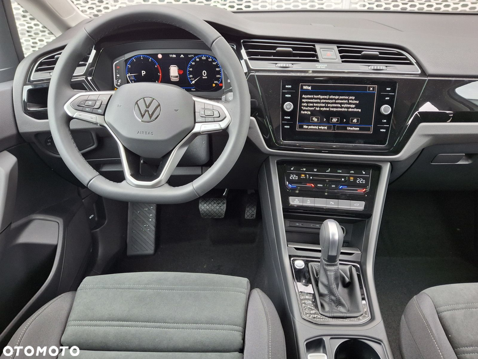 Volkswagen Touran 1.5 TSI EVO Highline DSG - 17