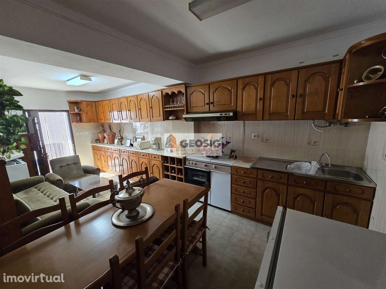 Moradia Geminada T2, Beja, Castro Verde, Santa Bárbara de Padrões - Grande imagem: 5/27