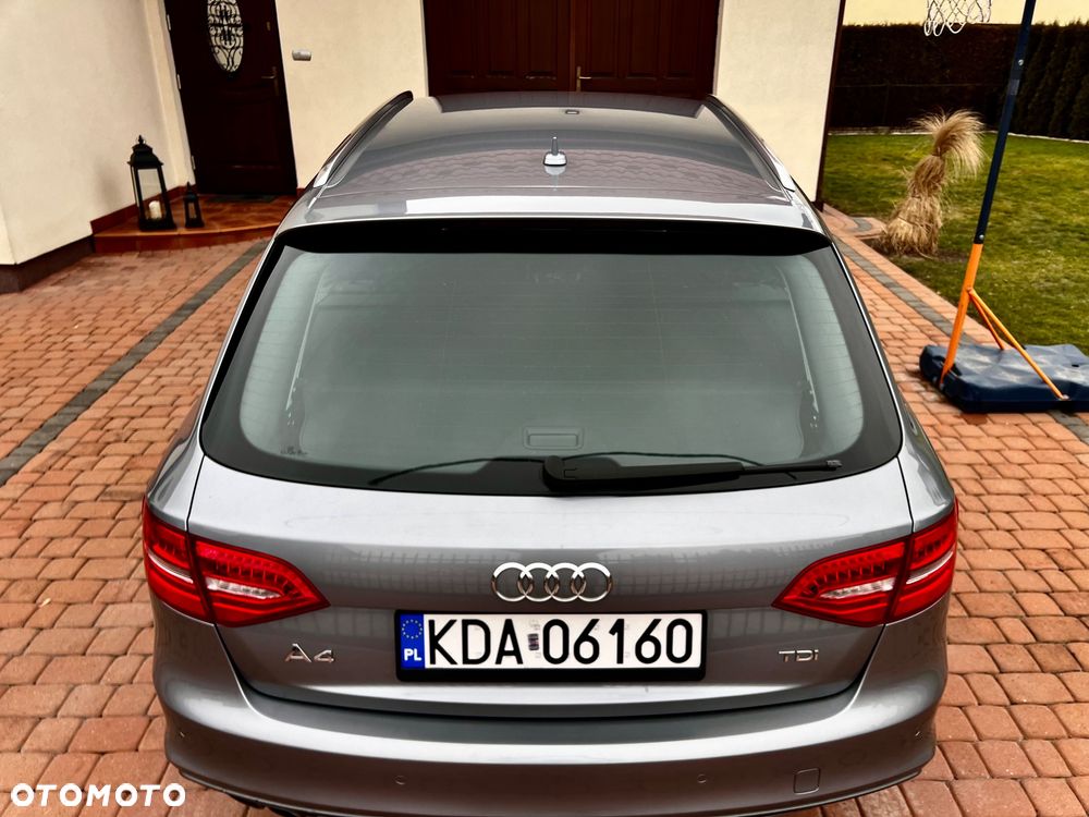 Audi A4 Avant - 17