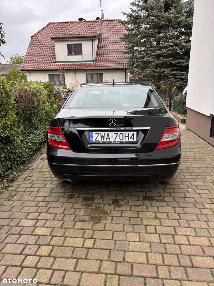 Mercedes-Benz Klasa C - 9