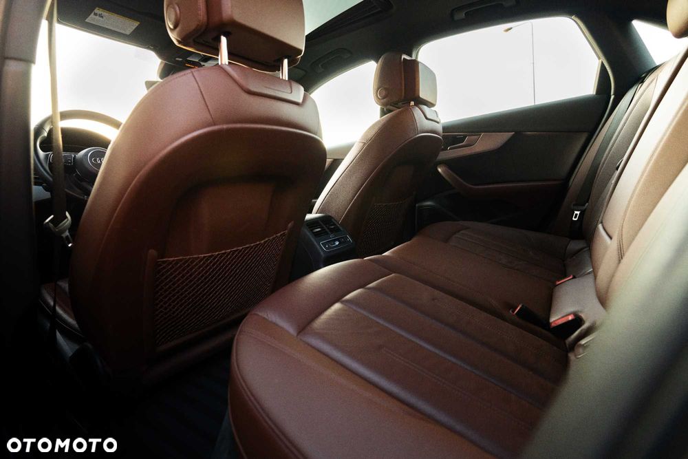 Audi A4 Limousine - 7
