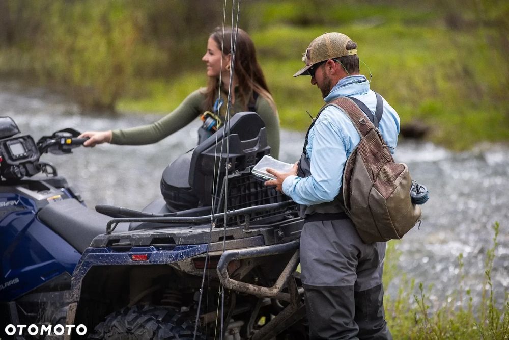 Polaris Sportsman - 9