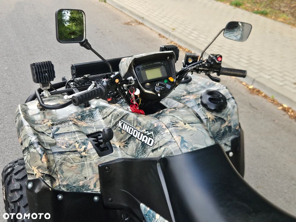 Suzuki Kingquad - 12