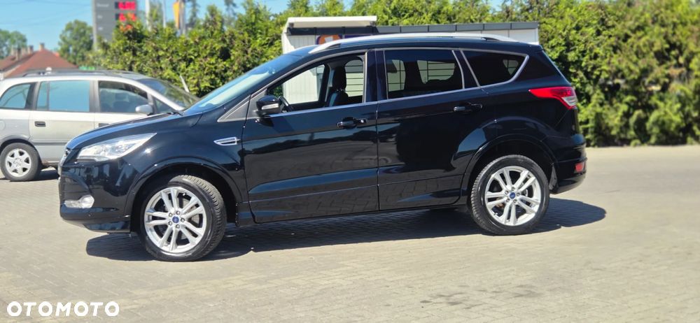 Ford Kuga 2.0 TDCi 4x4 Titanium - 8