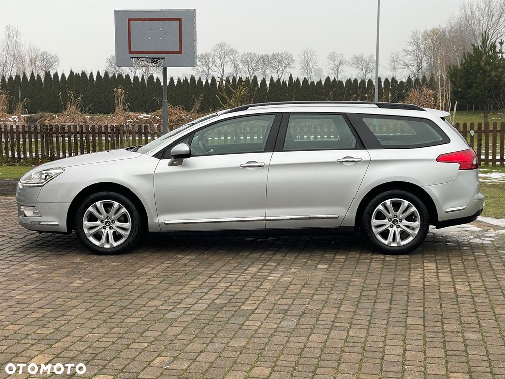 Citroën C5 - 12