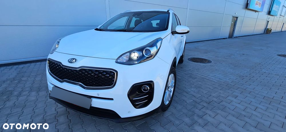 Kia Sportage 1.7 CRDI 2WD Dream-Team Edition - 2