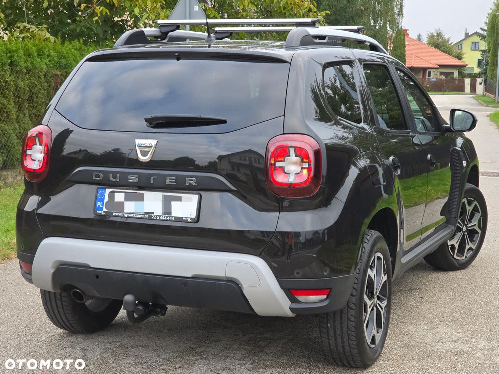 Dacia Duster 1.6 SCe Prestige - 5