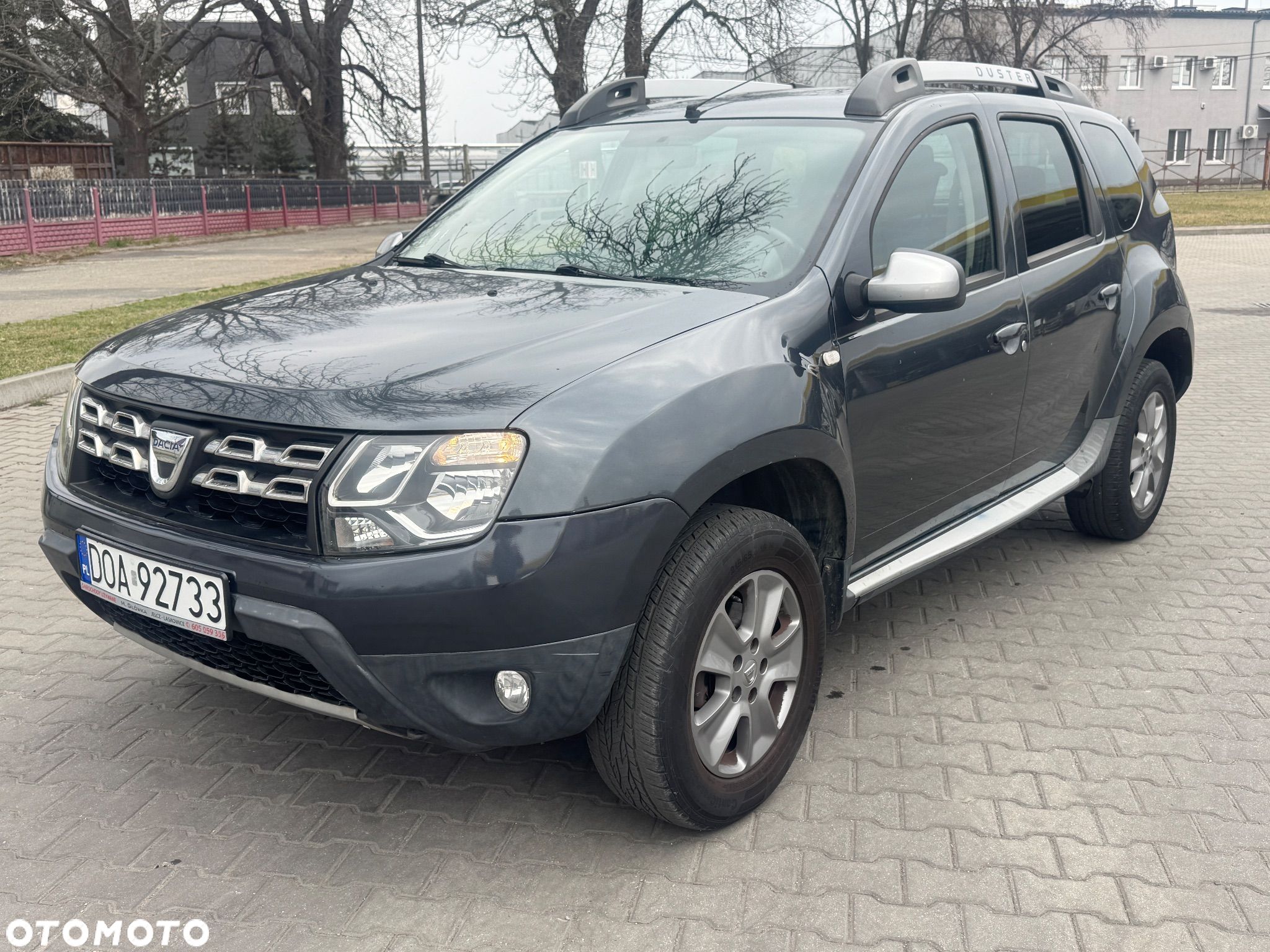 Dacia Duster 1.2 TCe Laureate S&S EU6 - 1