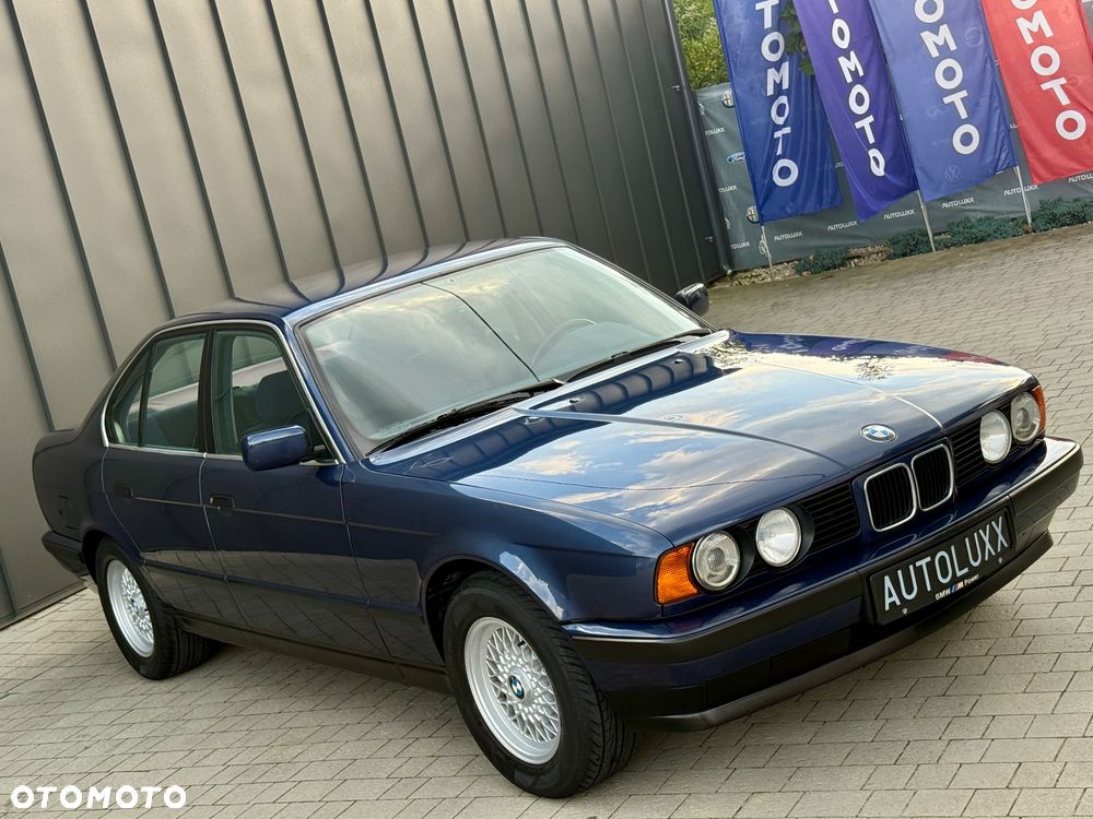 BMW Seria 5 520i - 26