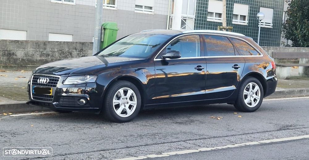 Audi A4 Avant 2.0 TDi Business Line Advance Multitronic - 9