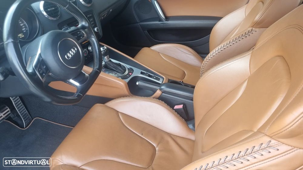 Audi TT Roadster 1.8 TFSi S-line S tronic - 5