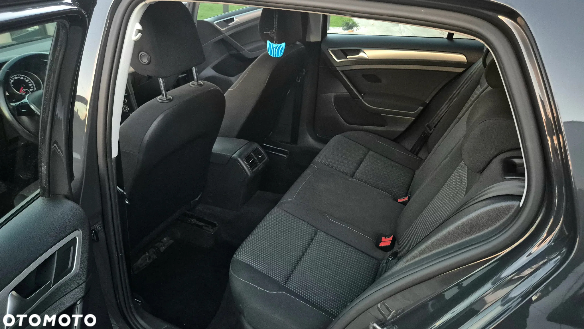 Volkswagen Golf VII 1.6 TDI BMT Trendline - 8