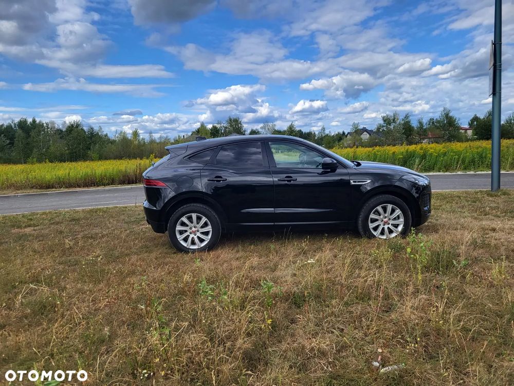 Jaguar E-Pace 2.0 i4P AWD R-Dynamic S - 5