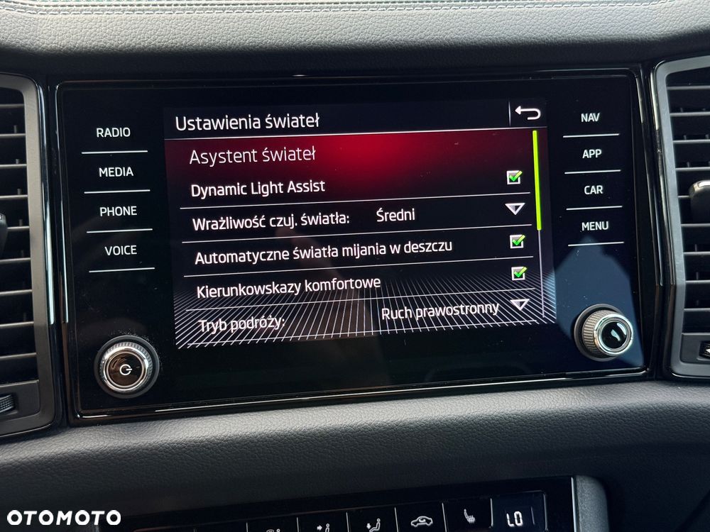 Skoda Kodiaq 2.0 TDI 4x2 Sportline DSG 7os - 27