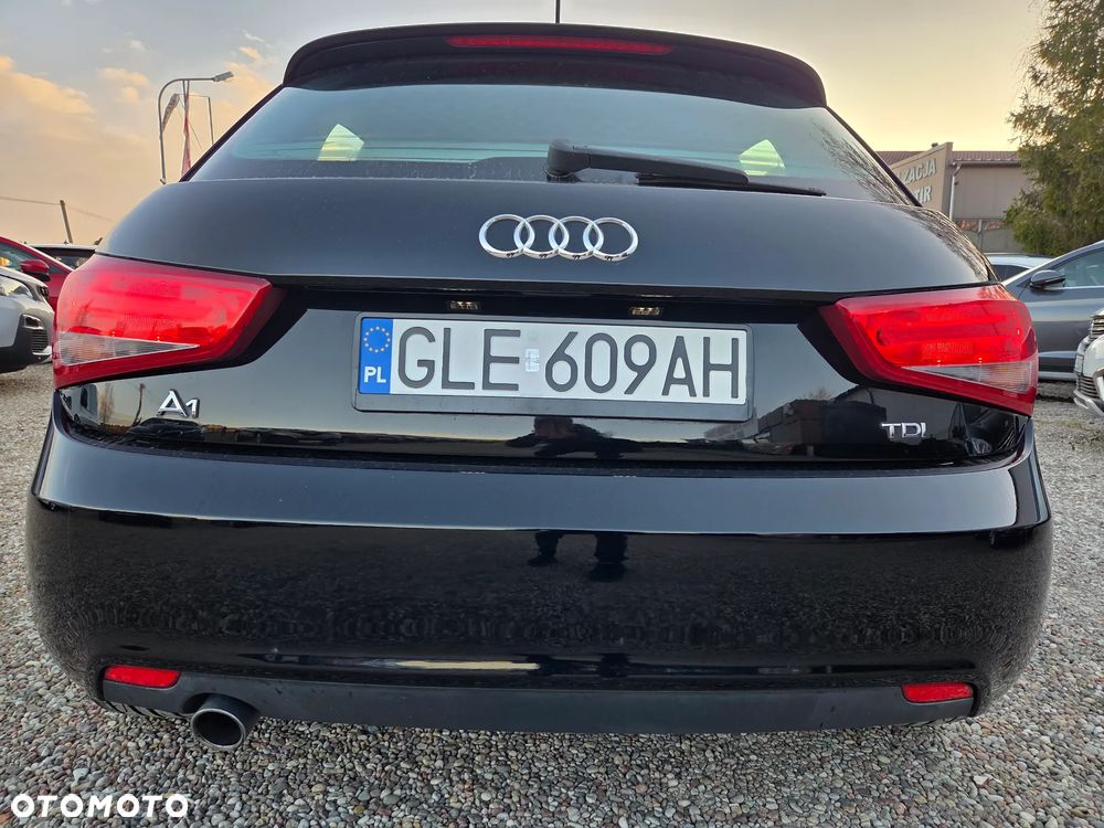 Audi A1 Sportback - 9