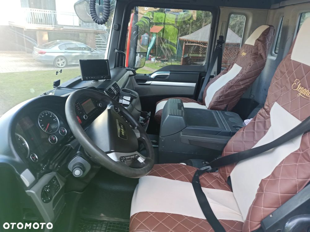 MAN TGS 35.440 - 15