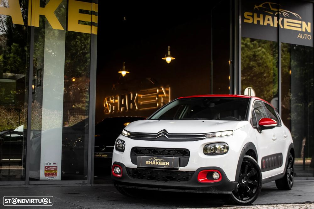 Citroën C3 Pure Tech S&S Feel - 1