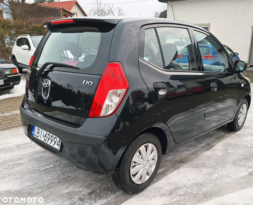 Hyundai i10 - 13