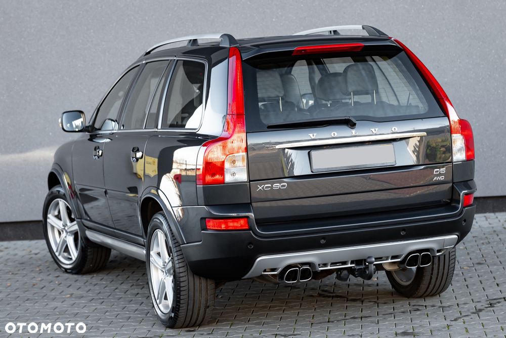 Volvo XC 90 D5 RDesign - 11