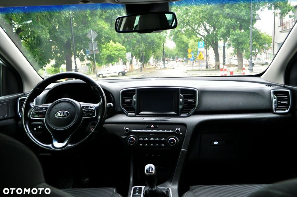 Kia Sportage 1.7 CRDI 2WD Edition 7 - 7