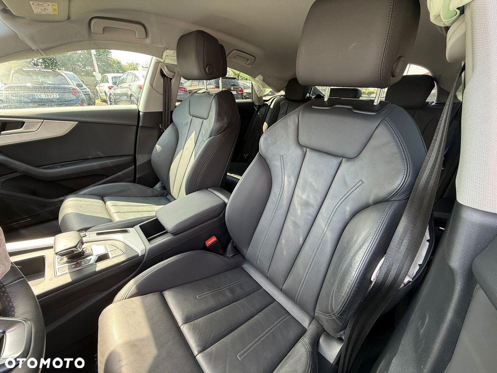 Audi A5 Sportback 40 TFSI quattro S tronic S line - 23