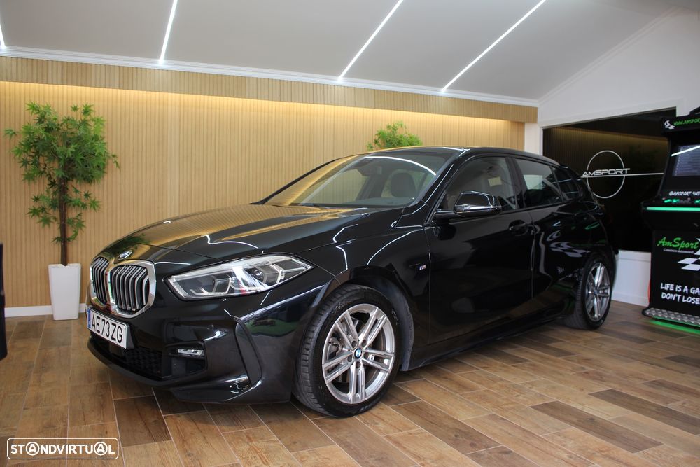 BMW 116 d Corporate Edition M - 54