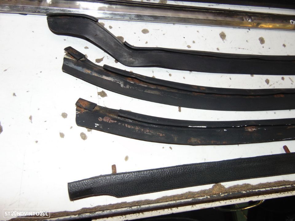 Citroen ds boca de sapo raspadores dos vidros - 8