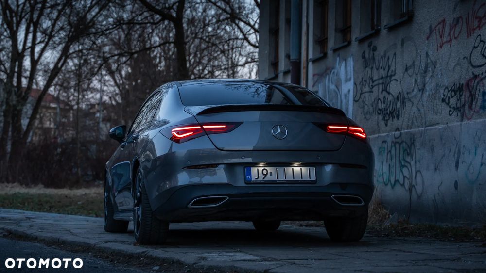 Mercedes-Benz CLA 180 d 7G-DCT - 12