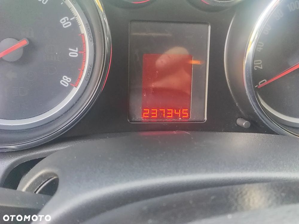 Opel Astra 1.4 - 11