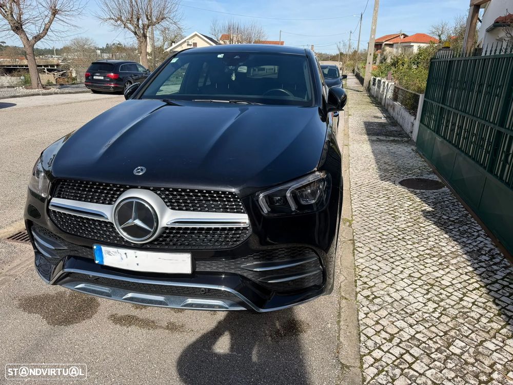 Mercedes-Benz GLE 350 - 1