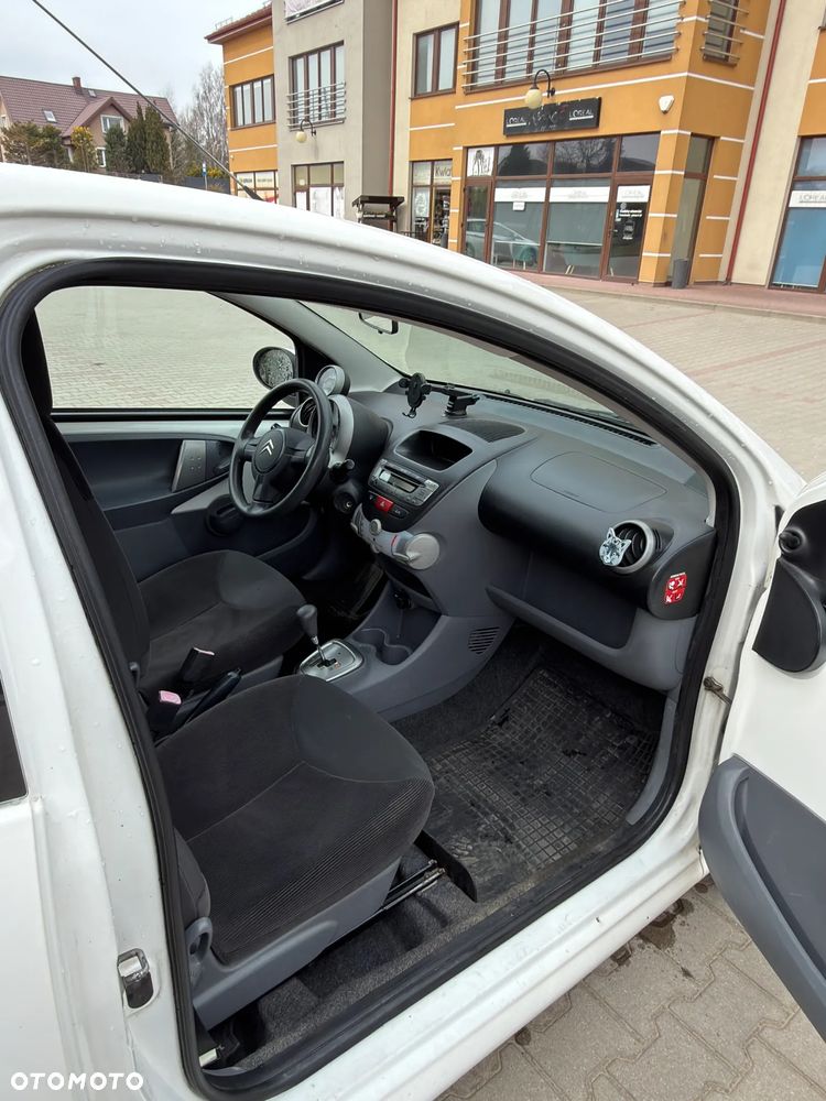 Citroën C1 1.0i Desire Senso Drive - 8