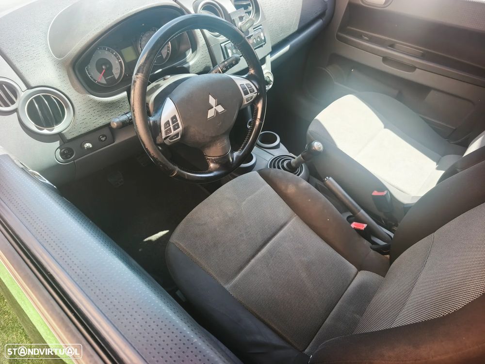 Mitsubishi Colt 1.3 Instyle P.Seguran ClearTec - 7