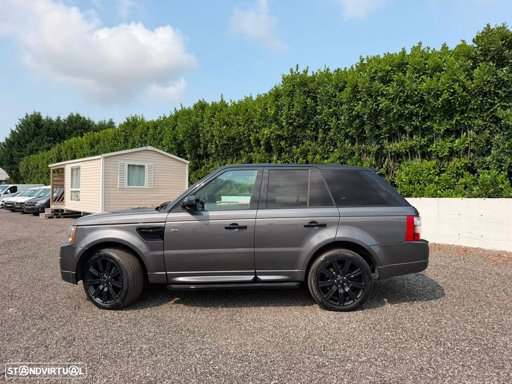 Land Rover Range Rover Sport 2.7 TDV6 HSE - 12