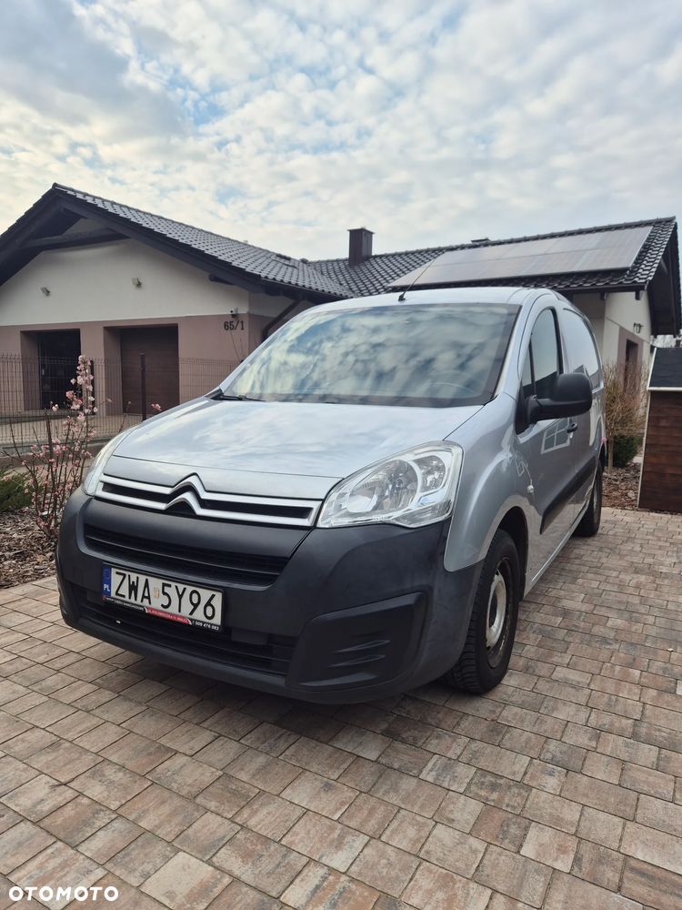Citroën Berlingo - 1