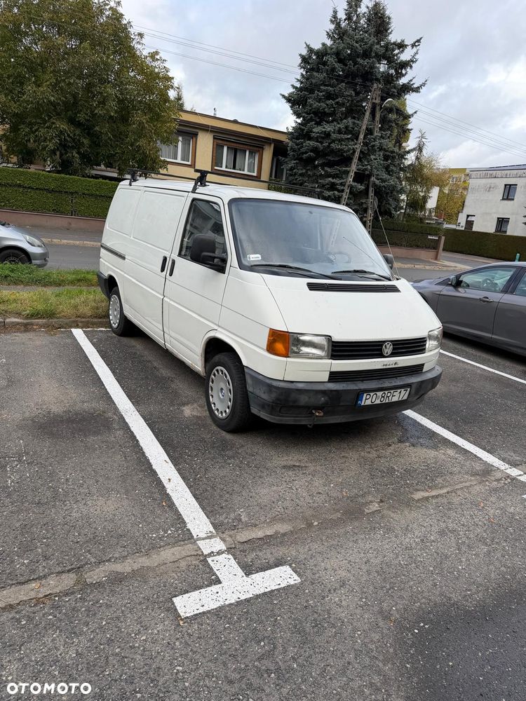 Volkswagen TRANSPORTER - 7