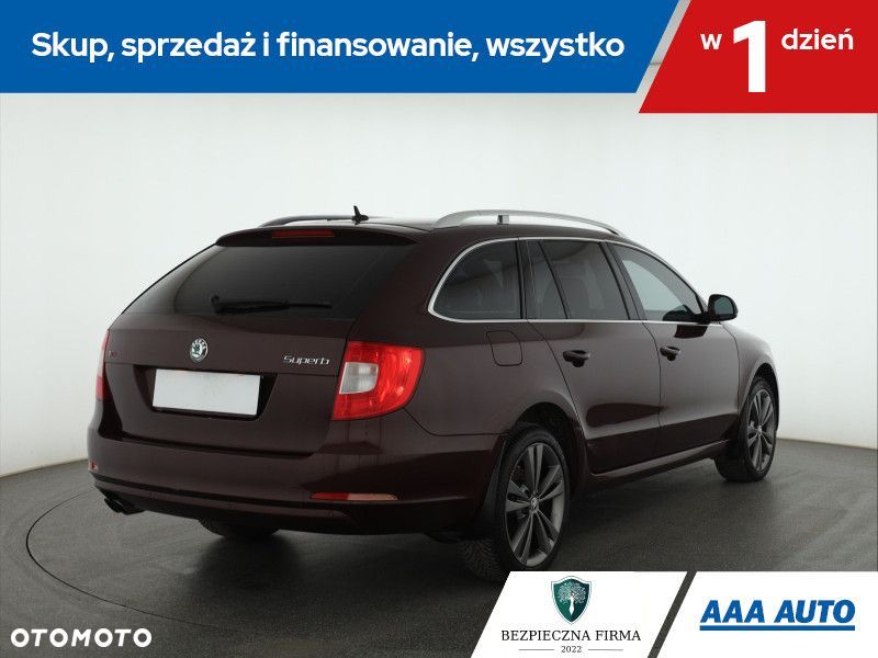 Skoda Superb - 7