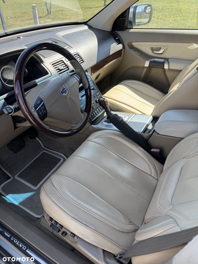 Volvo XC 90 3.2 AWD Geartonic Executive - 22