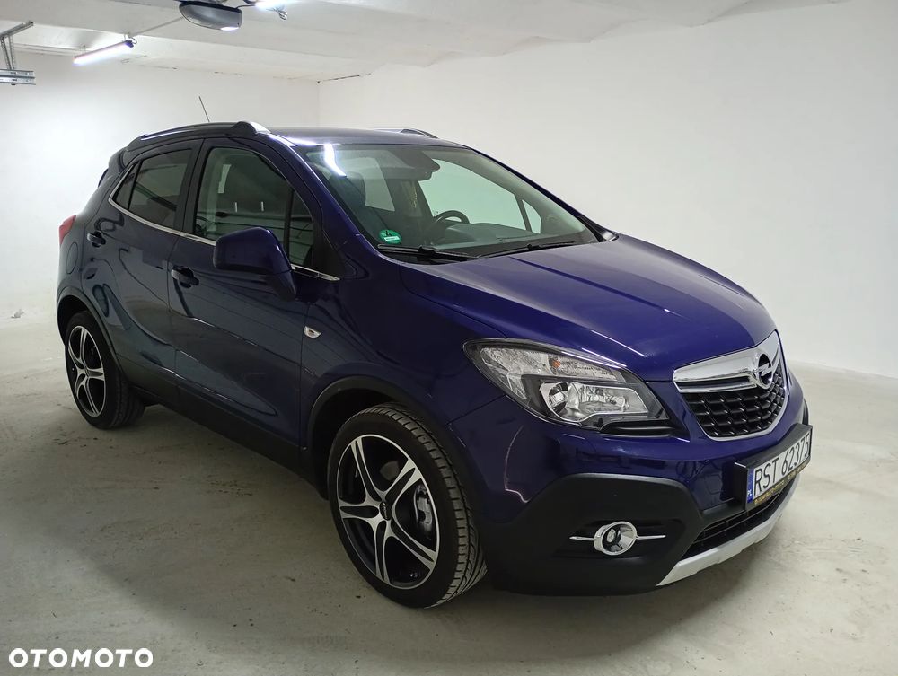 Opel Mokka 1.4 T Cosmo S&S EU6 - 2