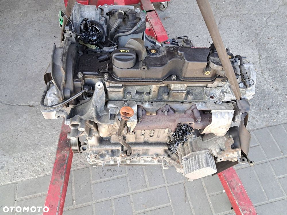 citroen c4 ii picasso peugeot 308 1.6 hdi 115 km silnik 9h05 137tys km