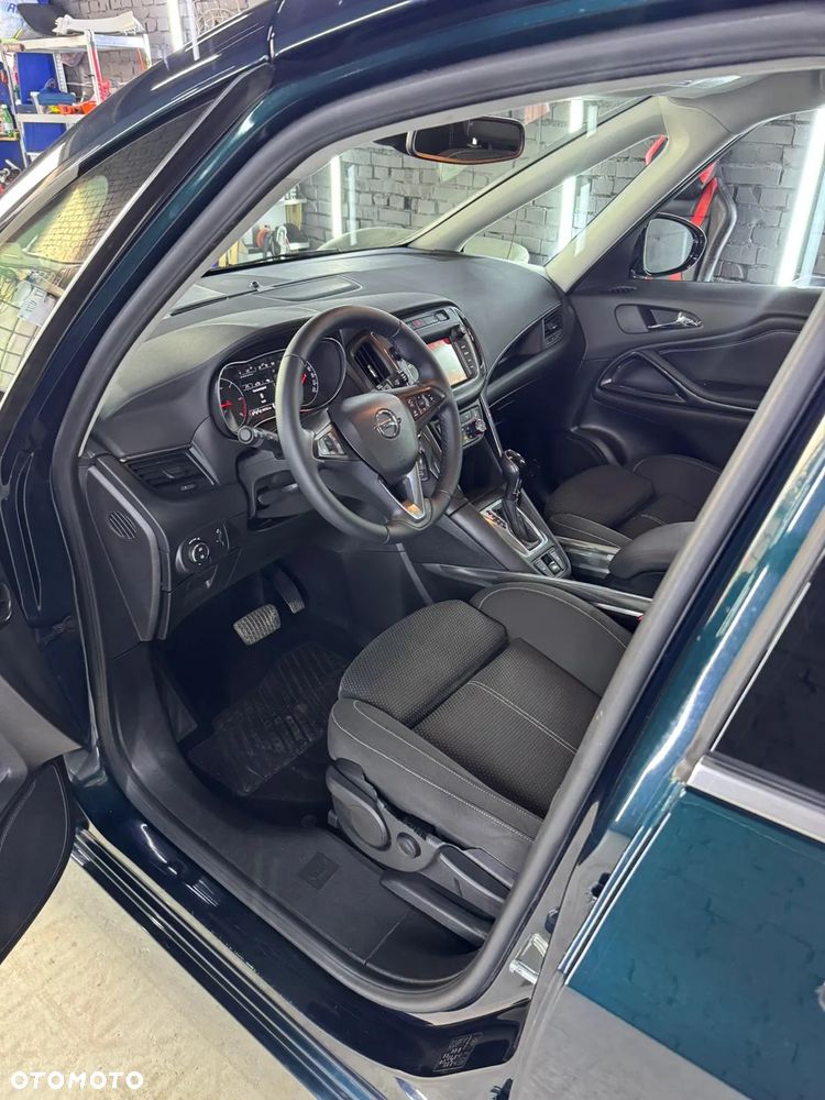 Opel Zafira 2.0 D (CDTI) Automatik Business Innovation - 26