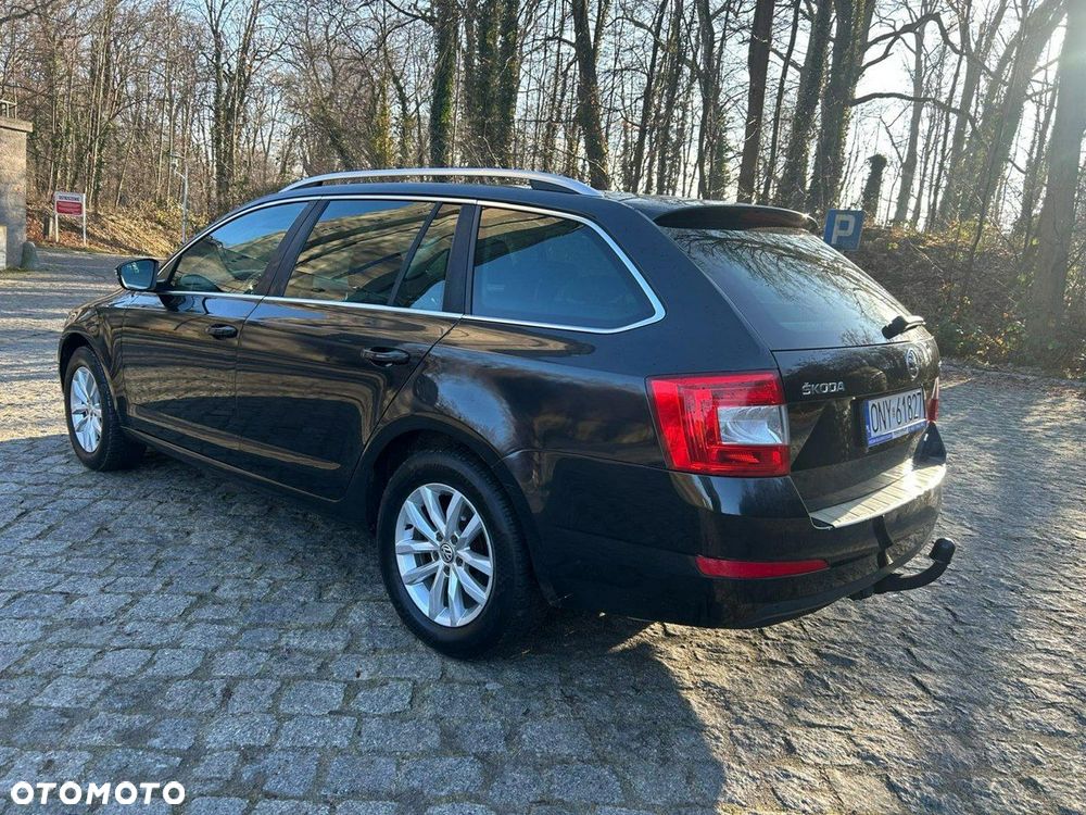 Skoda Octavia - 7