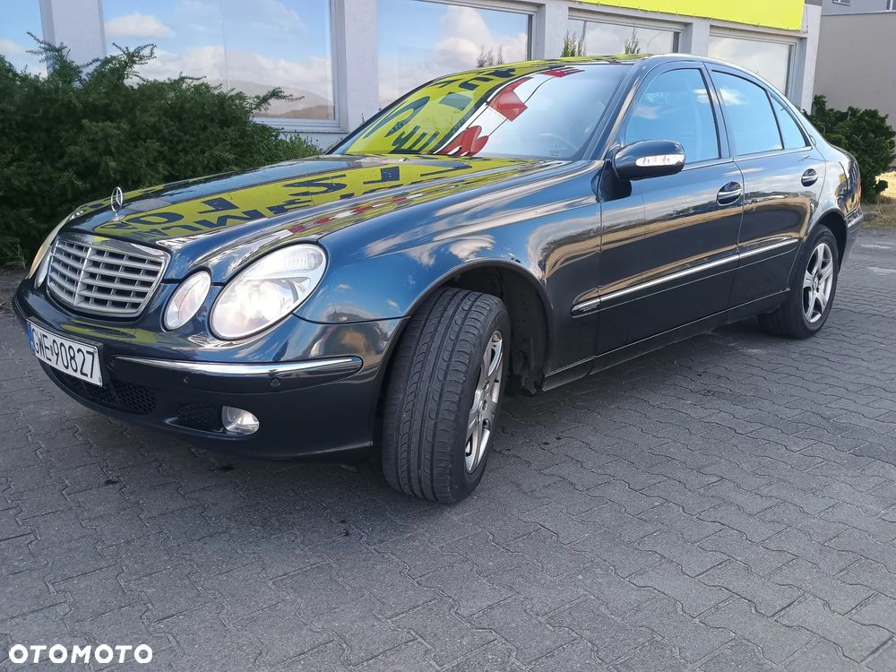 Mercedes-Benz Klasa E - 2